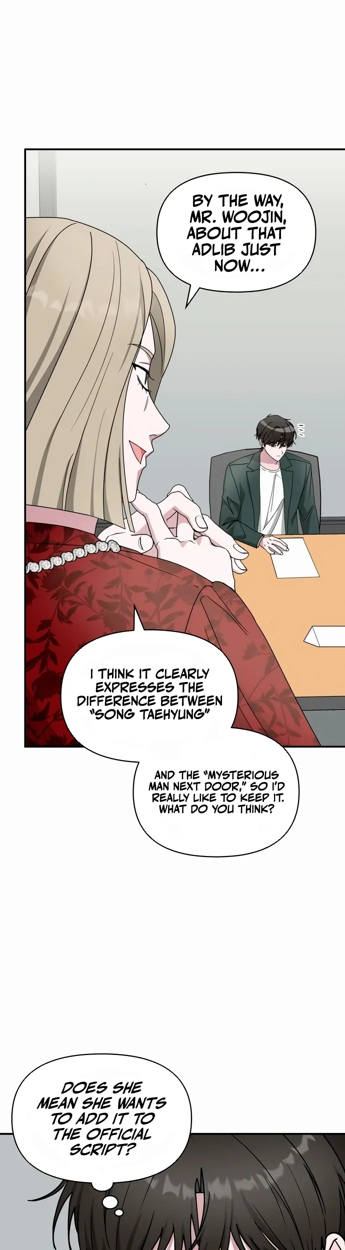 I Was Mistaken As a Monstrous Genius Chapter 60 page 46