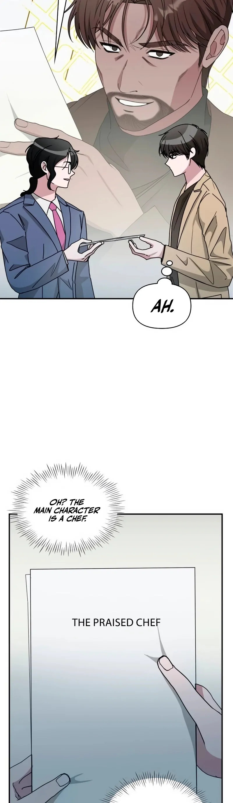 I Was Mistaken As a Monstrous Genius Chapter 62 page 5