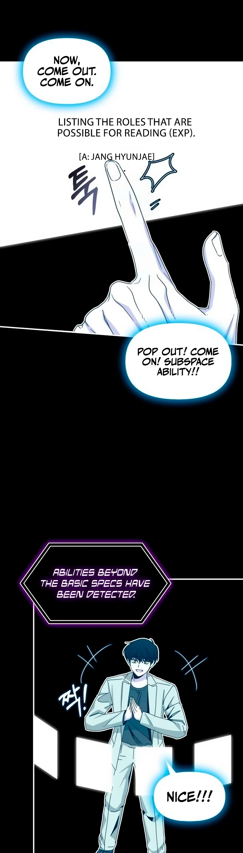I Was Mistaken As a Monstrous Genius Chapter 62 page 10