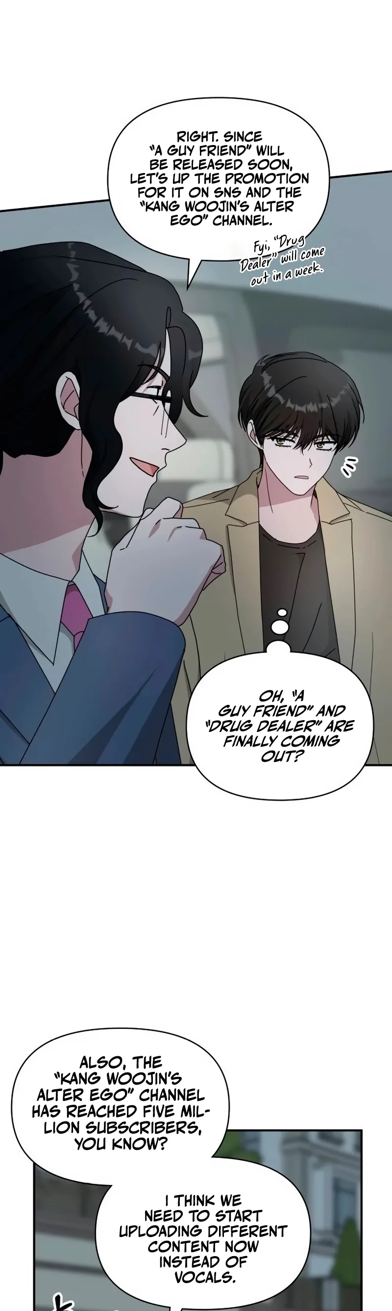 I Was Mistaken As a Monstrous Genius Chapter 62 page 31