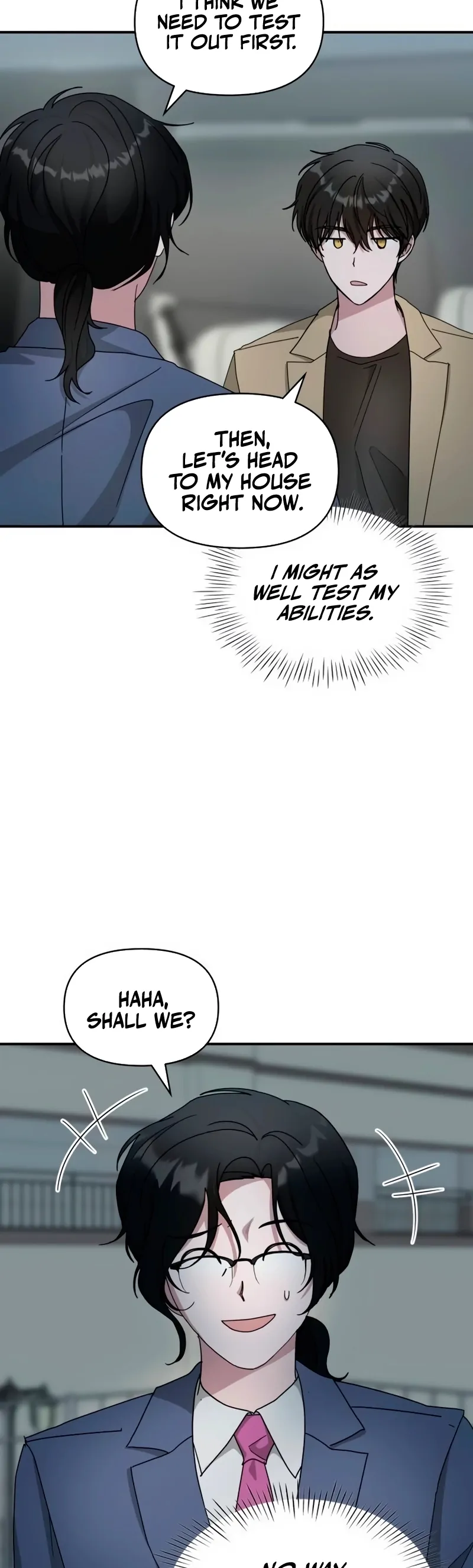 I Was Mistaken As a Monstrous Genius Chapter 62 page 36