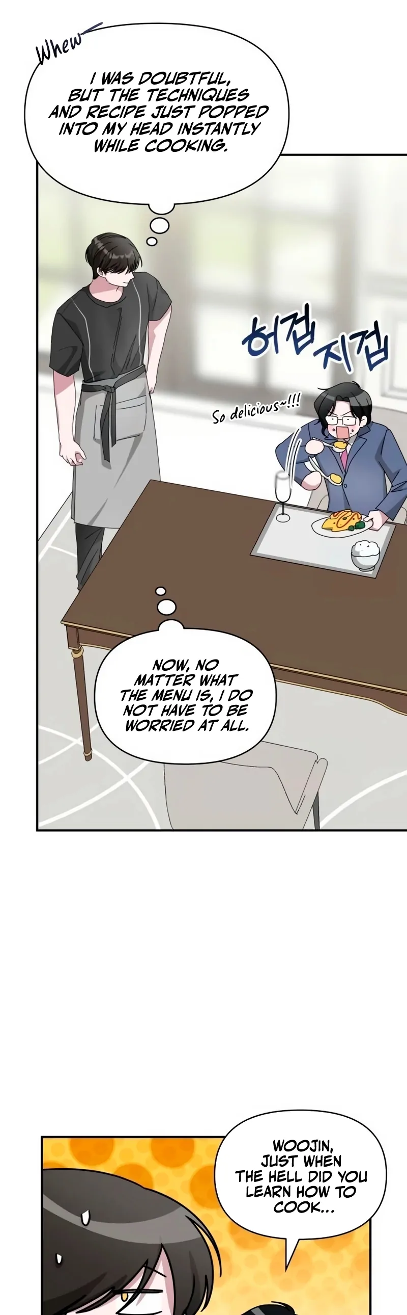 I Was Mistaken As a Monstrous Genius Chapter 62 page 38