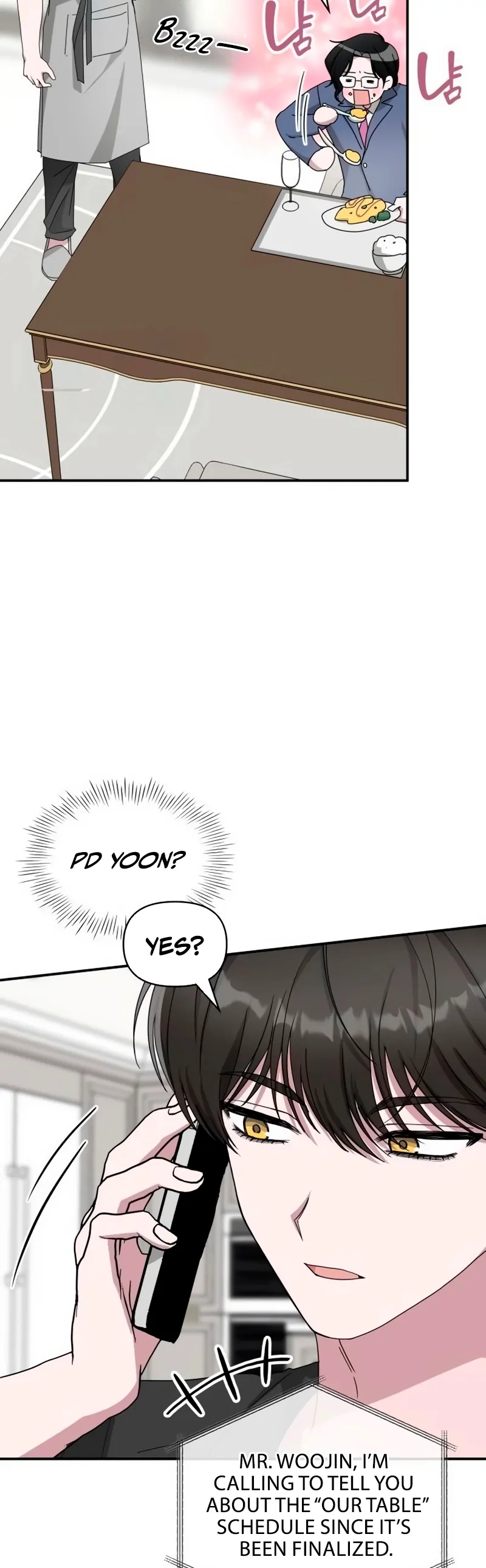 I Was Mistaken As a Monstrous Genius Chapter 62 page 41