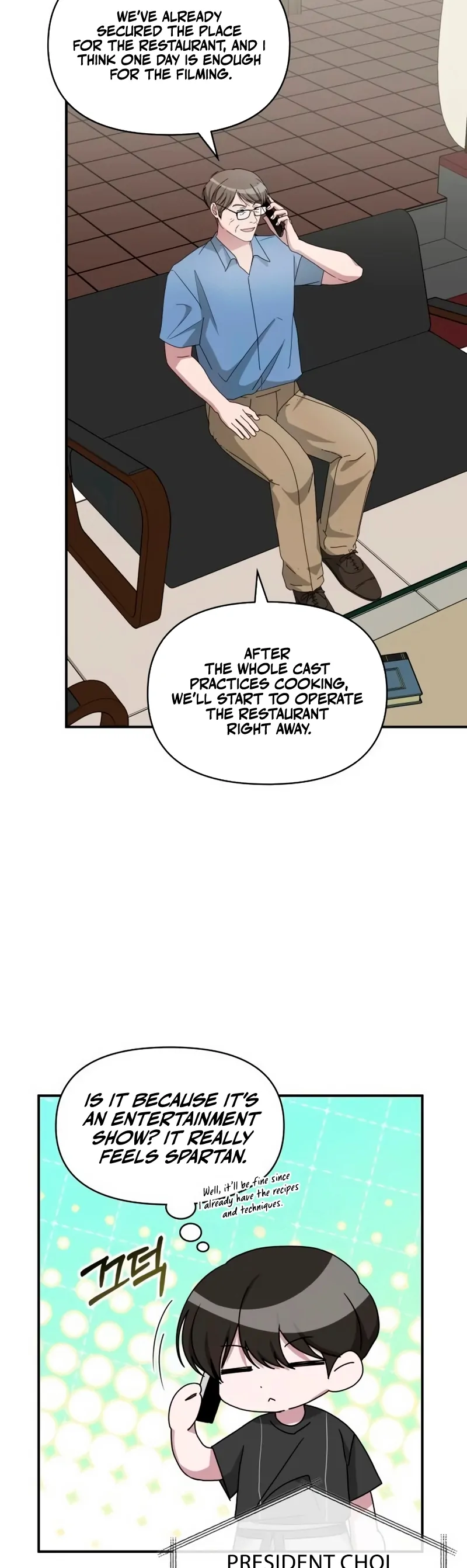 I Was Mistaken As a Monstrous Genius Chapter 62 page 44