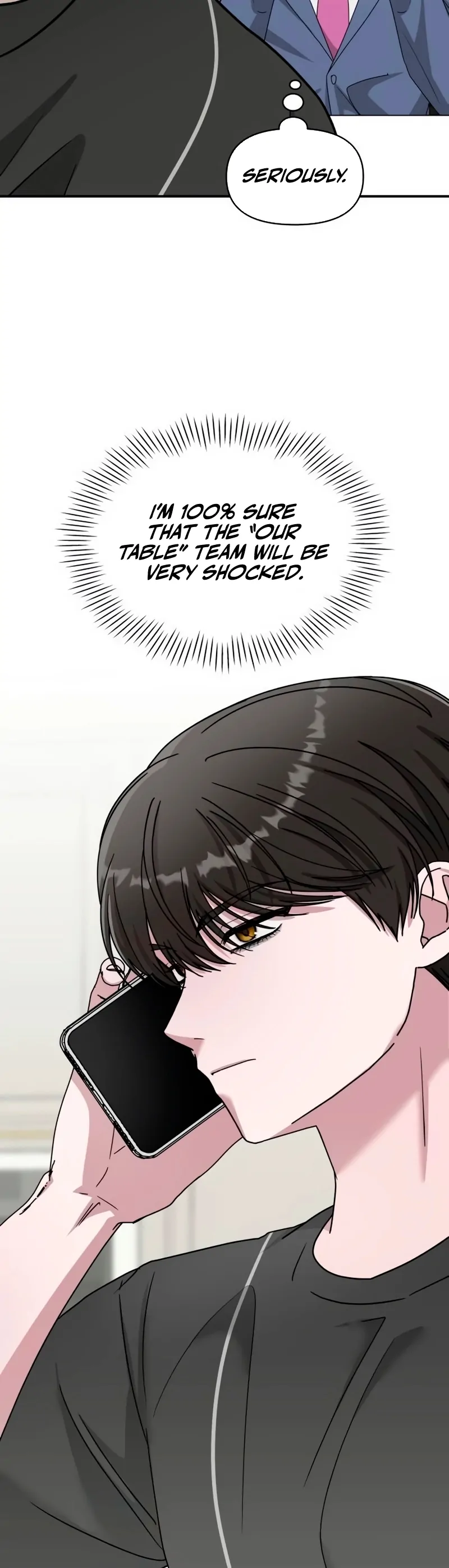 I Was Mistaken As a Monstrous Genius Chapter 62 page 54