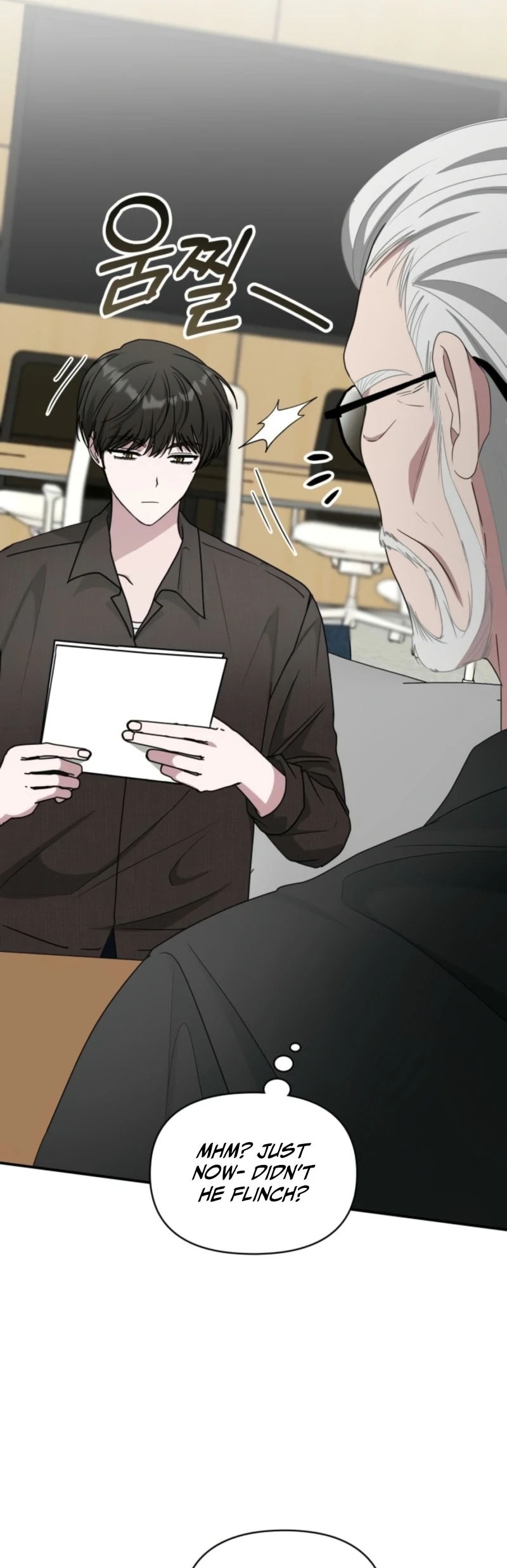 I Was Mistaken As a Monstrous Genius Chapter 69 page 30