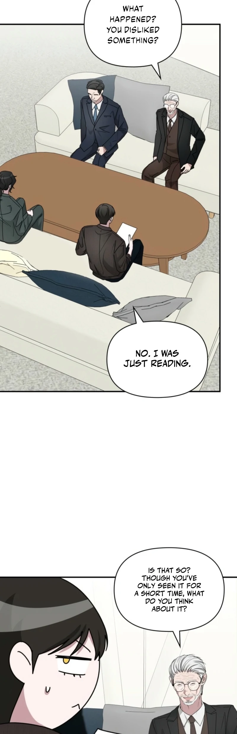 I Was Mistaken As a Monstrous Genius Chapter 69 page 31