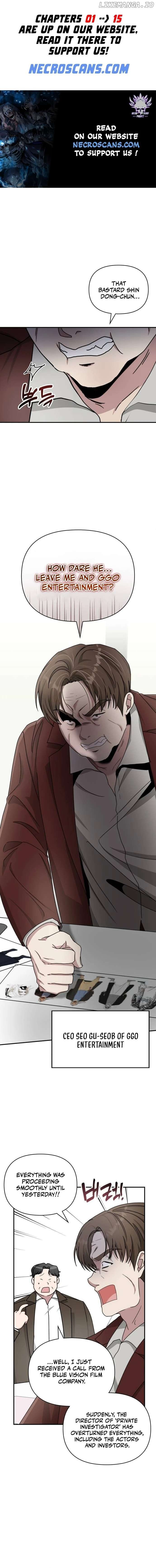 I Was Mistaken As a Monstrous Genius Chapter 9 page 2