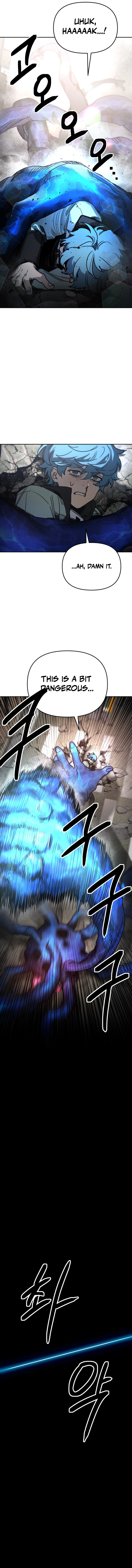 I Was Mistaken for the Villain Chapter 1 page 7