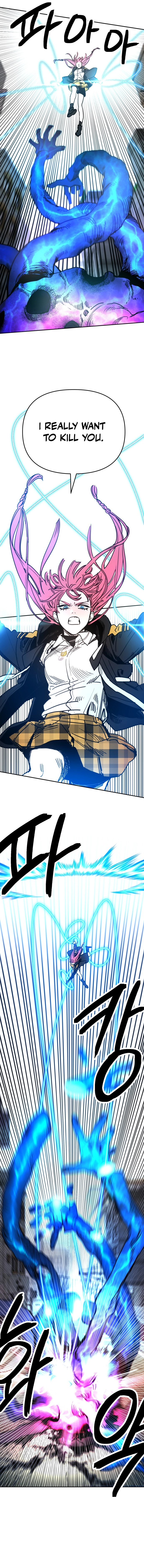 I Was Mistaken for the Villain Chapter 1 page 9
