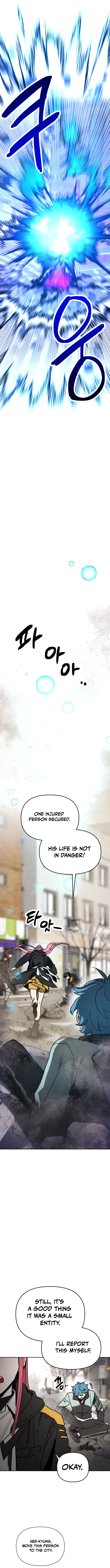 I Was Mistaken for the Villain Chapter 1 page 10