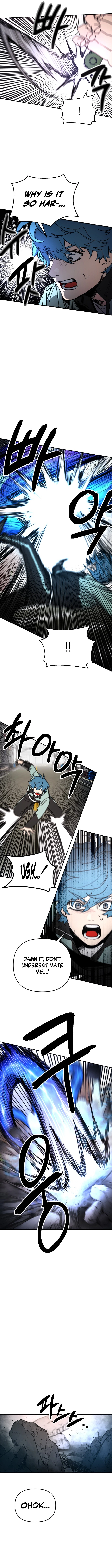 I Was Mistaken for the Villain Chapter 1 page 6