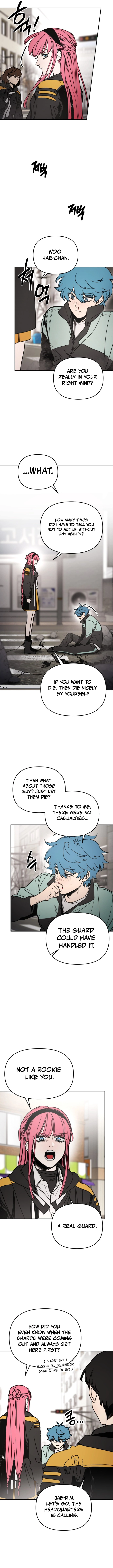 I Was Mistaken for the Villain Chapter 1 page 11