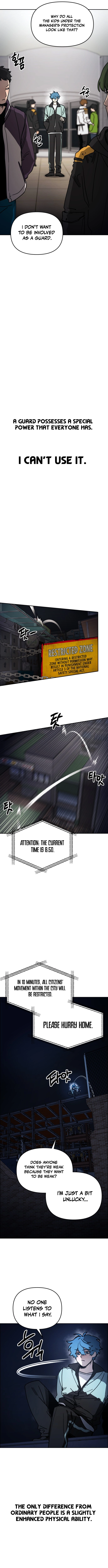 I Was Mistaken for the Villain Chapter 1 page 18