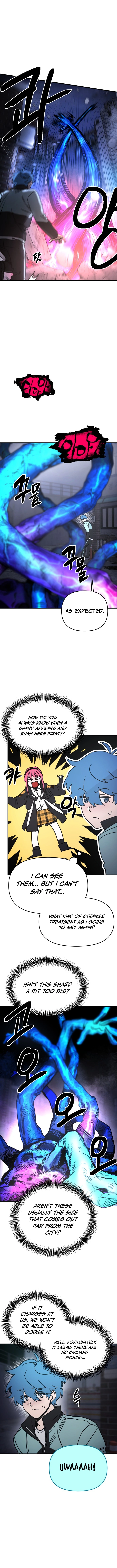 I Was Mistaken for the Villain Chapter 1 page 20
