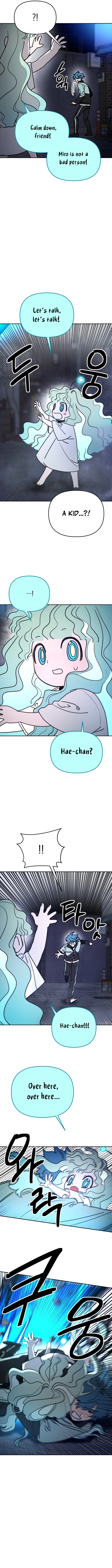 I Was Mistaken for the Villain Chapter 1 page 21
