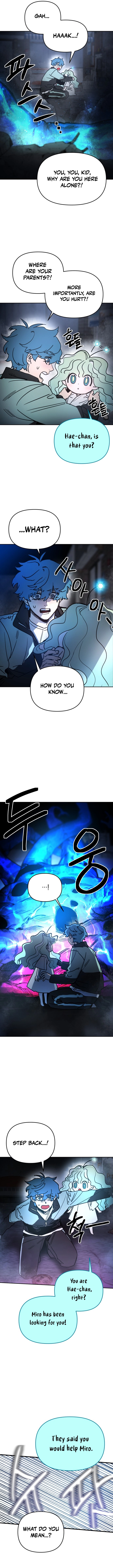 I Was Mistaken for the Villain Chapter 1 page 22