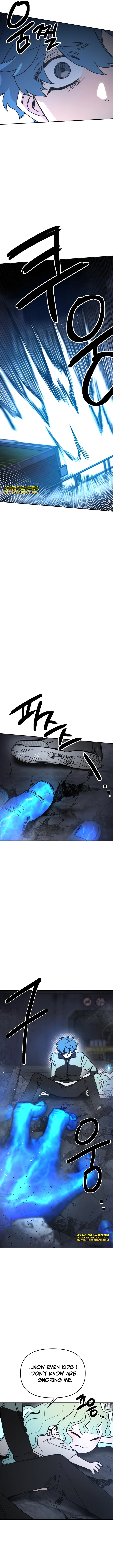 I Was Mistaken for the Villain Chapter 1 page 24