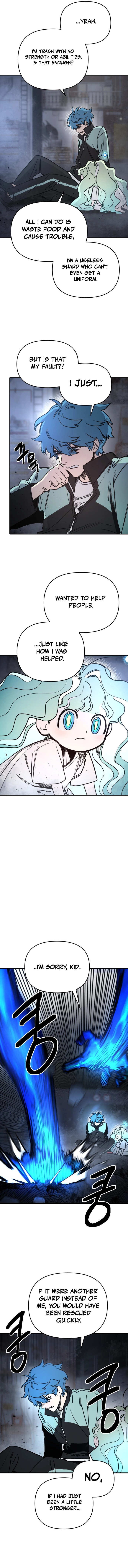 I Was Mistaken for the Villain Chapter 1 page 25