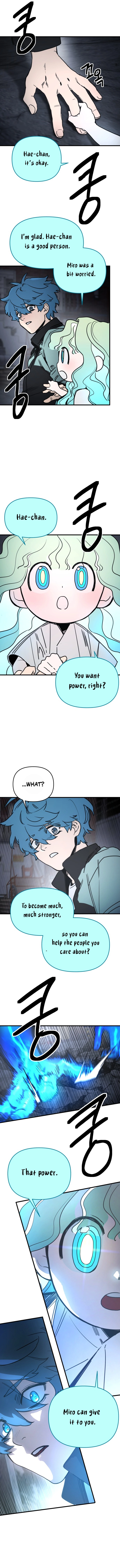 I Was Mistaken for the Villain Chapter 1 page 26