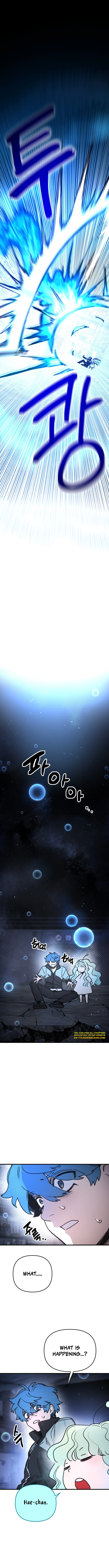 I Was Mistaken for the Villain Chapter 1 page 28