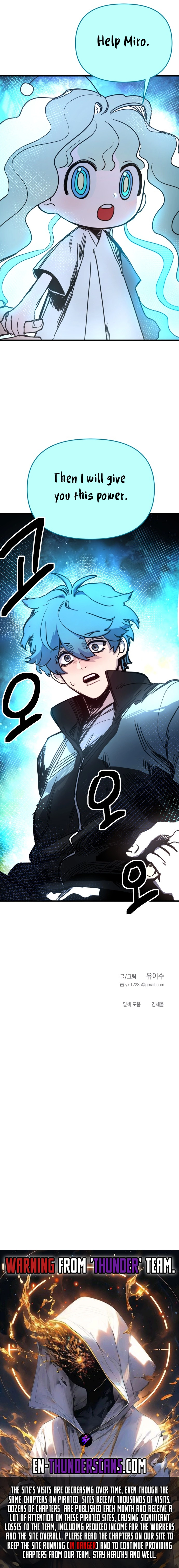 I Was Mistaken for the Villain Chapter 1 page 29