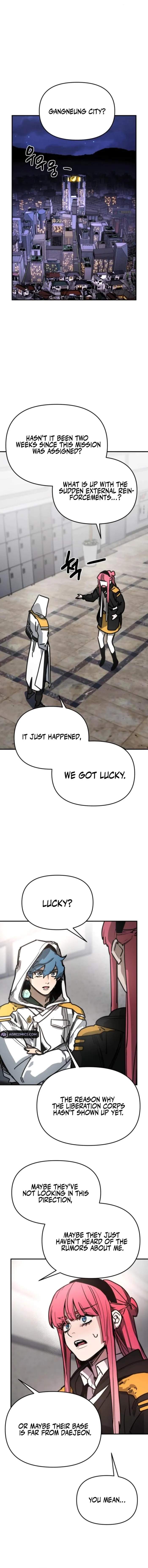 I Was Mistaken for the Villain Chapter 10 page 9