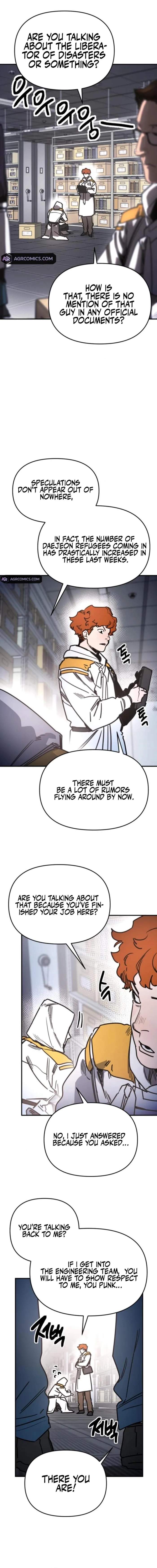 I Was Mistaken for the Villain Chapter 10 page 7