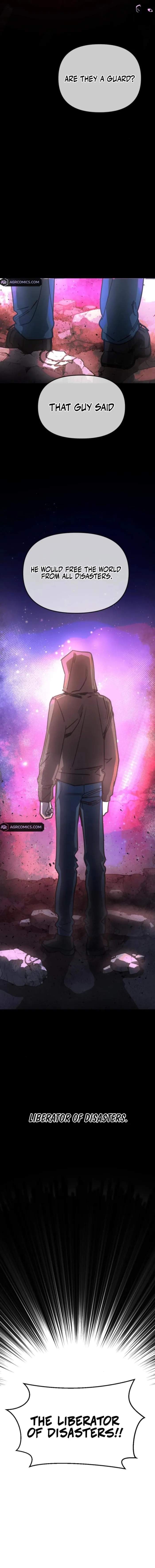I Was Mistaken for the Villain Chapter 10 page 2