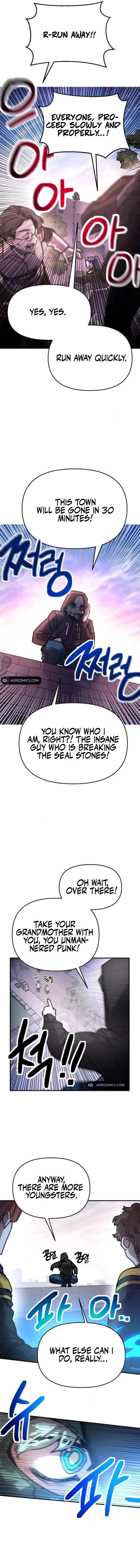 I Was Mistaken for the Villain Chapter 10 page 3