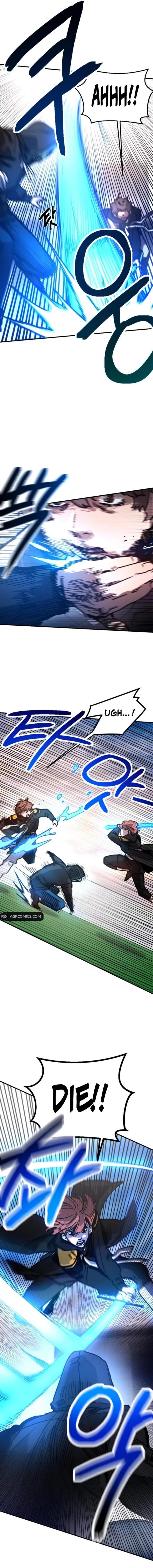 I Was Mistaken for the Villain Chapter 10 page 4
