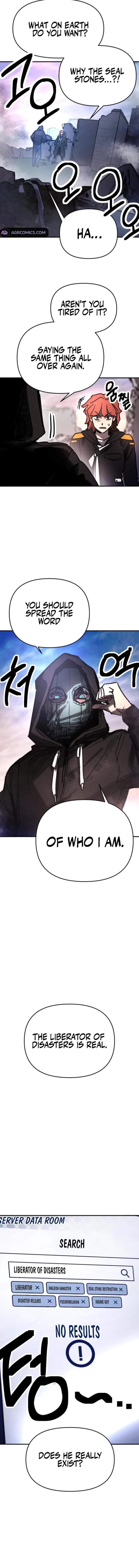 I Was Mistaken for the Villain Chapter 10 page 6