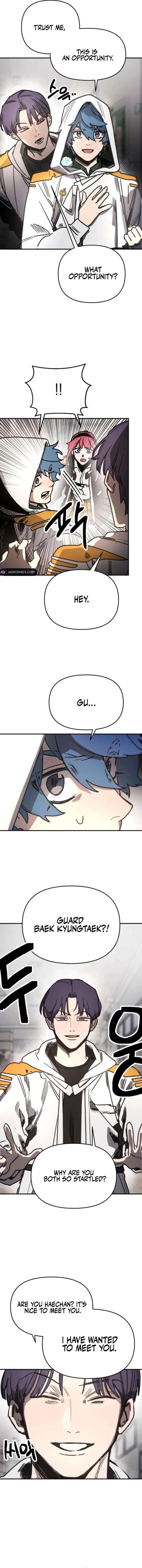 I Was Mistaken for the Villain Chapter 10 page 11
