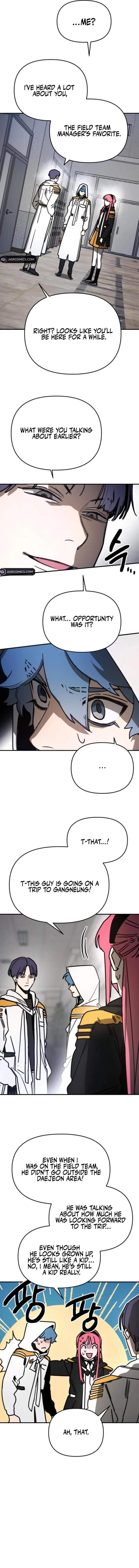 I Was Mistaken for the Villain Chapter 10 page 12