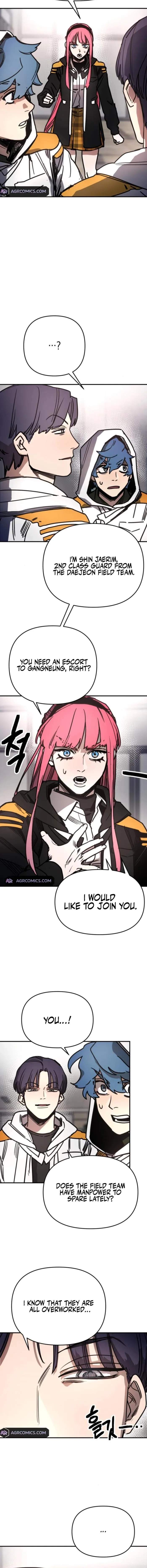 I Was Mistaken for the Villain Chapter 10 page 14