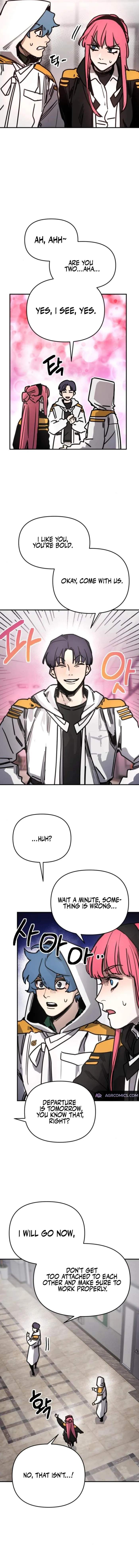 I Was Mistaken for the Villain Chapter 10 page 15