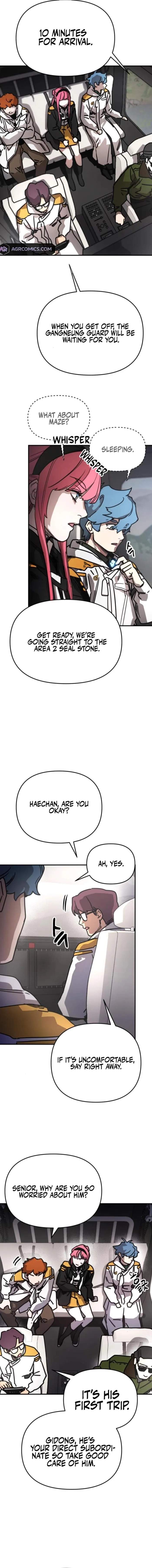 I Was Mistaken for the Villain Chapter 10 page 17