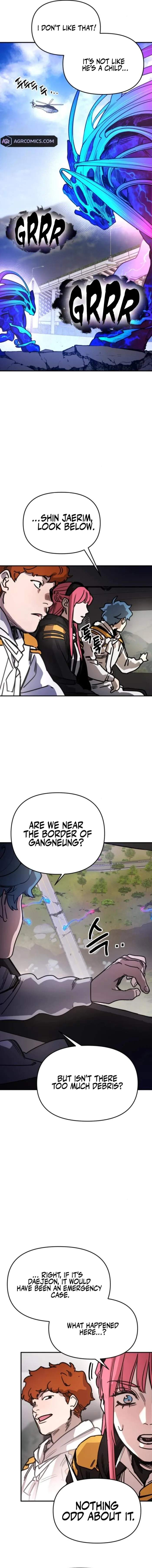 I Was Mistaken for the Villain Chapter 10 page 18