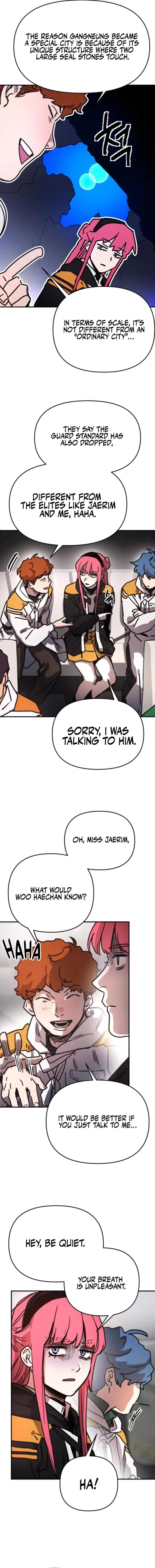 I Was Mistaken for the Villain Chapter 10 page 19