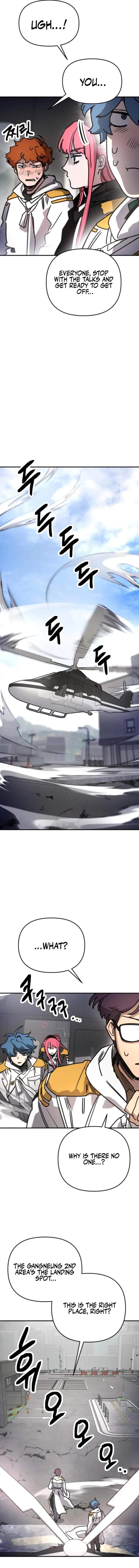 I Was Mistaken for the Villain Chapter 10 page 20