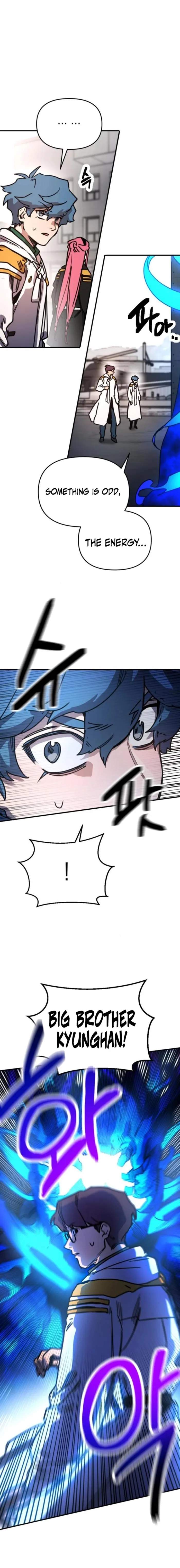I Was Mistaken for the Villain Chapter 10 page 21