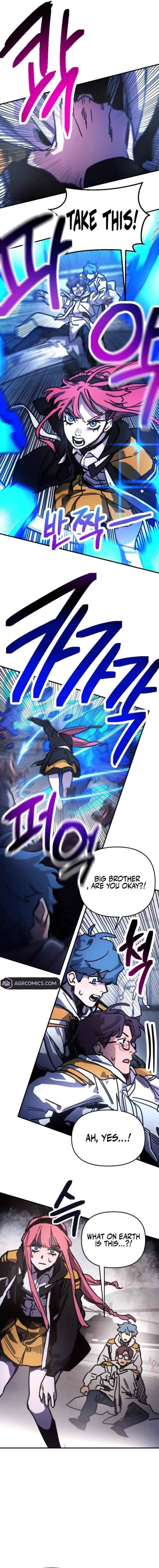 I Was Mistaken for the Villain Chapter 10 page 22
