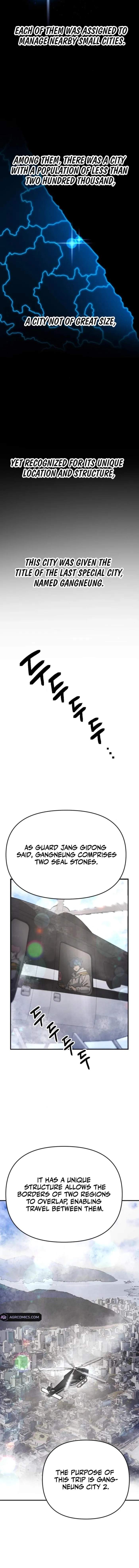 I Was Mistaken for the Villain Chapter 11 page 2