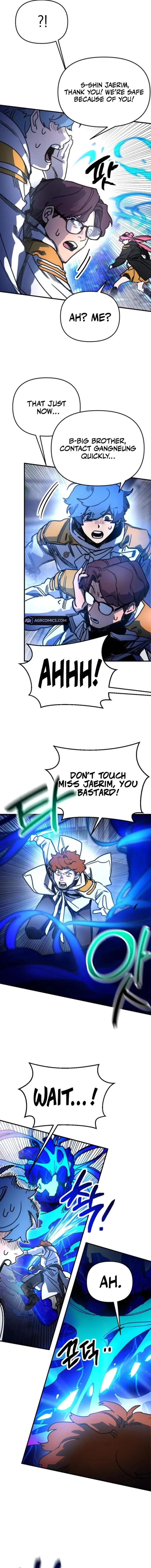 I Was Mistaken for the Villain Chapter 11 page 5