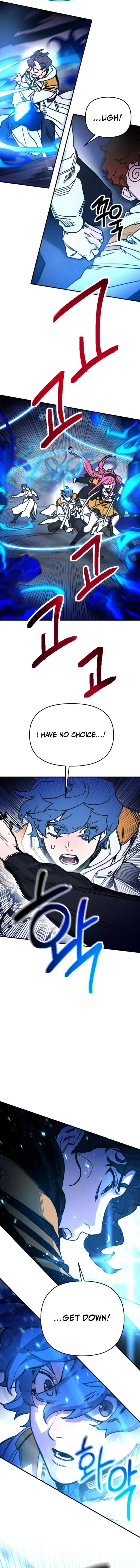 I Was Mistaken for the Villain Chapter 11 page 7