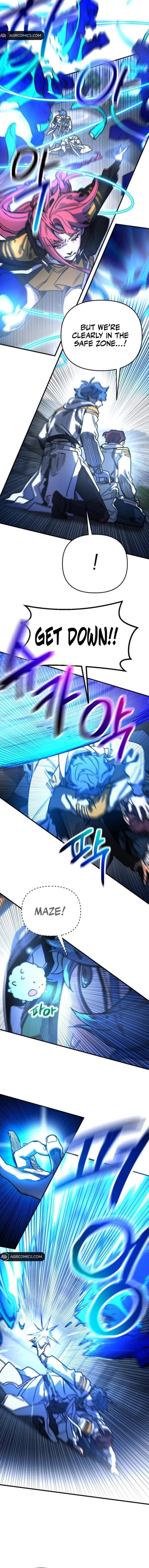 I Was Mistaken for the Villain Chapter 11 page 4