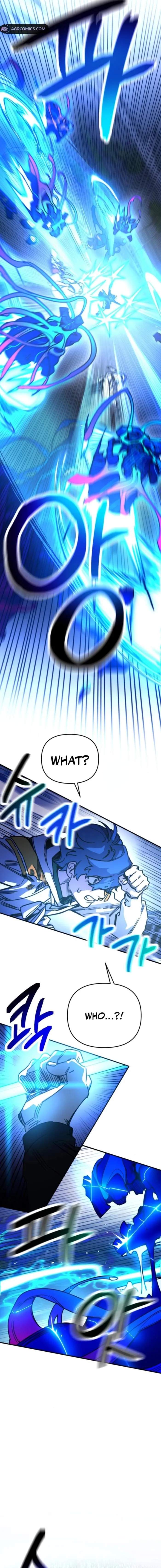 I Was Mistaken for the Villain Chapter 11 page 8