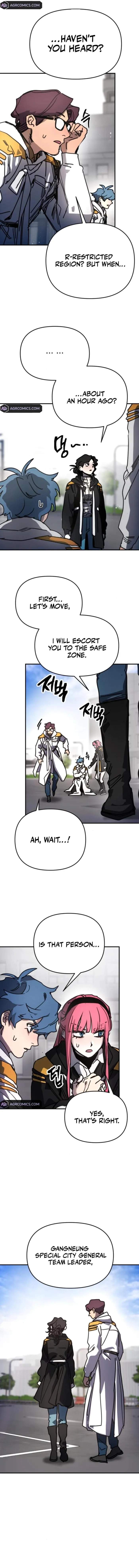 I Was Mistaken for the Villain Chapter 11 page 11