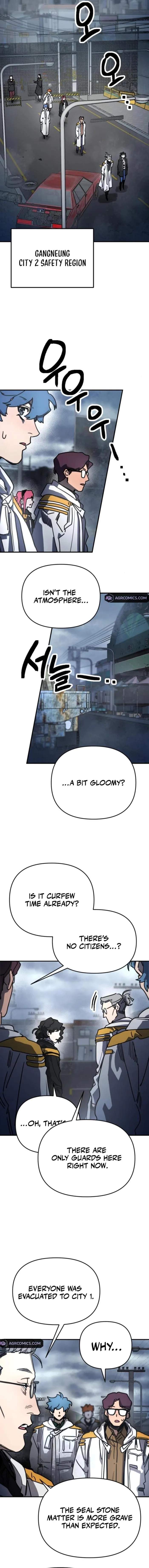 I Was Mistaken for the Villain Chapter 11 page 13