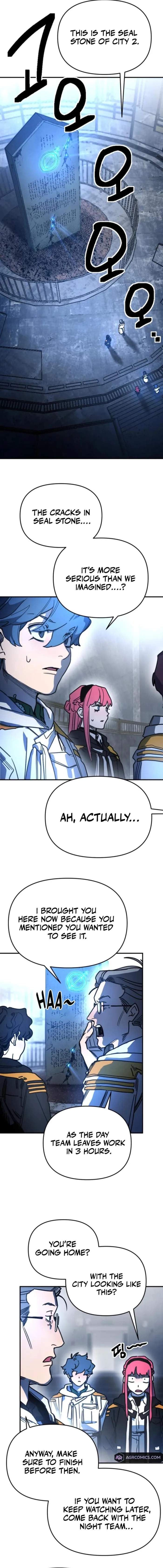 I Was Mistaken for the Villain Chapter 11 page 15
